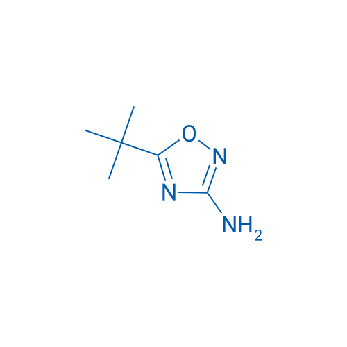 5-(tert-Butyl)-1,2,4-oxadiazol-3-amine