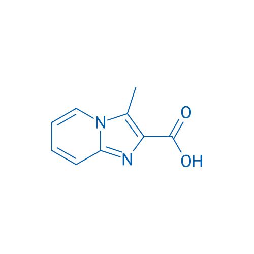 3-Methylimidazo[1,2-a]pyridine-2-carboxylic acid