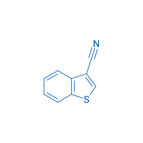 Benzo[b]thiophene-3-carbonitrile
