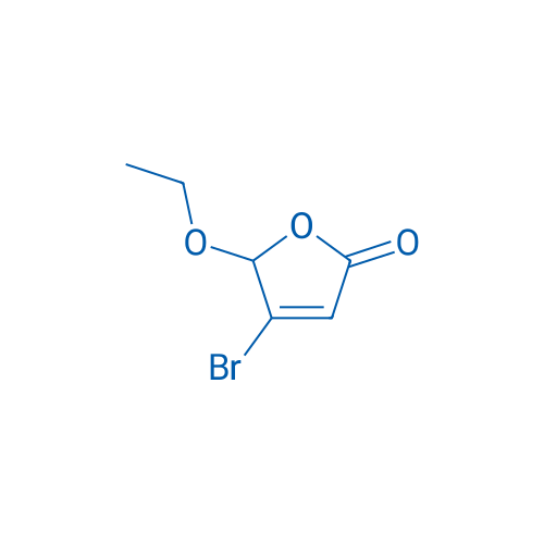 4-Bromo-5-ethoxyfuran-2(5H)-one