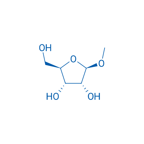 (2R,3S,4R,5R)-2-(Hydroxymethyl)-5-methoxytetrahydrofuran-3,4-diol