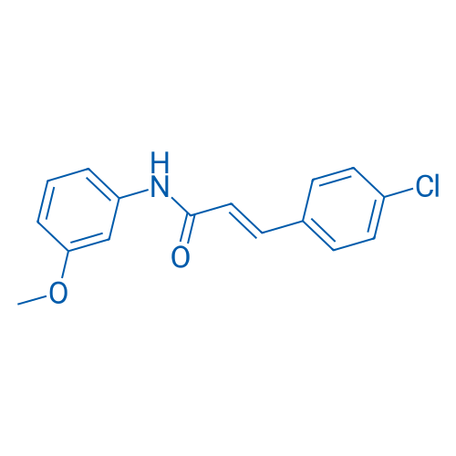 3-(4-Chlorophenyl)-N-(3-methoxyphenyl)acrylamide