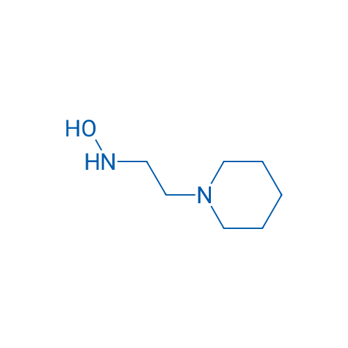 N-(2-(Piperidin-1-yl)ethyl)hydroxylamine