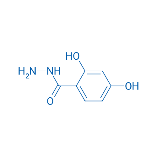 2,4-Dihydroxybenzohydrazide