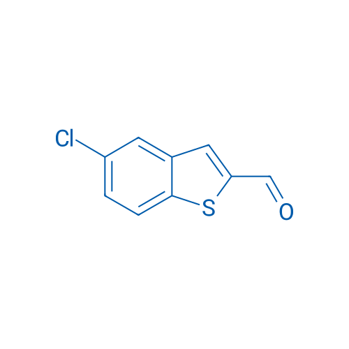 5-Chlorobenzo[b]thiophene-2-carbaldehyde
