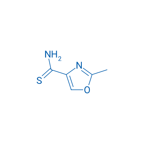 2-Methyloxazole-4-carbothioamide