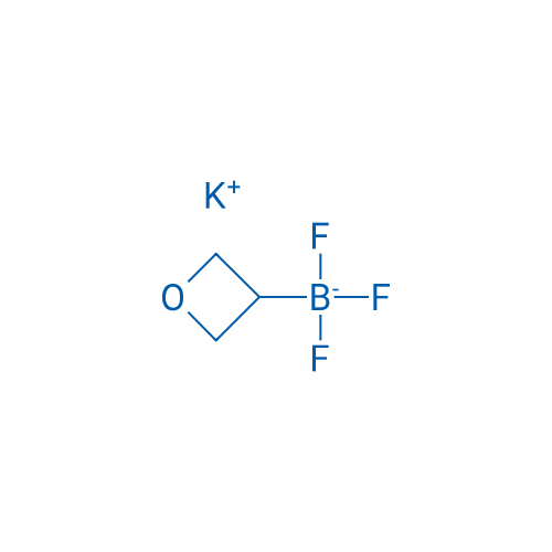 Potassium trifluoro(oxetan-3-yl)borate