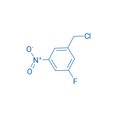 1-(Chloromethyl)-3-fluoro-5-nitrobenzene