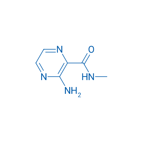 3-Amino-N-methylpyrazine-2-carboxamide