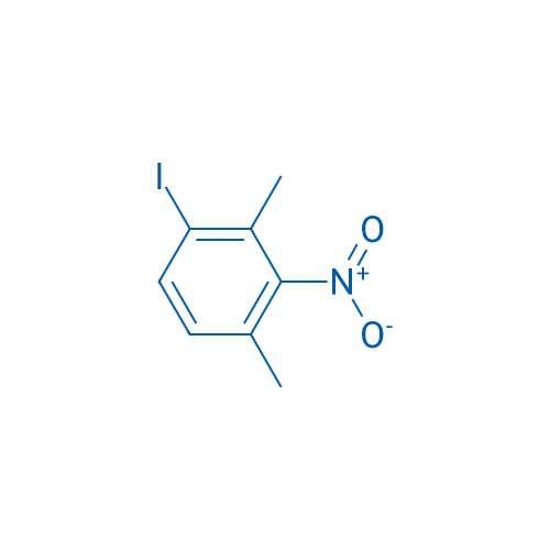 1-Iodo-2,4-dimethyl-3-nitrobenzene