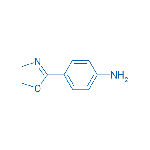 4-(Oxazol-2-yl)aniline