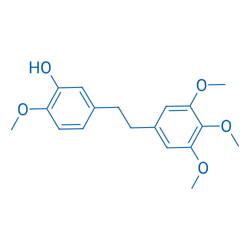 2-Methoxy-5-(3,4,5-trimethoxyphenethyl)phenol