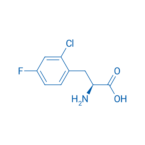 (S)-2-Amino-3-(2-chloro-4-fluorophenyl)propanoic acid