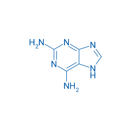 7H-Purine-2,6-diamine