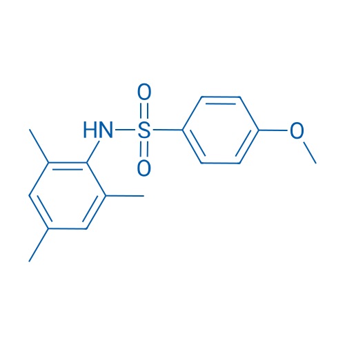 N-Mesityl-4-methoxybenzenesulfonamide