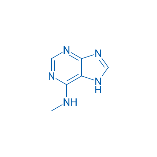 N-Methyl-7H-purin-6-amine