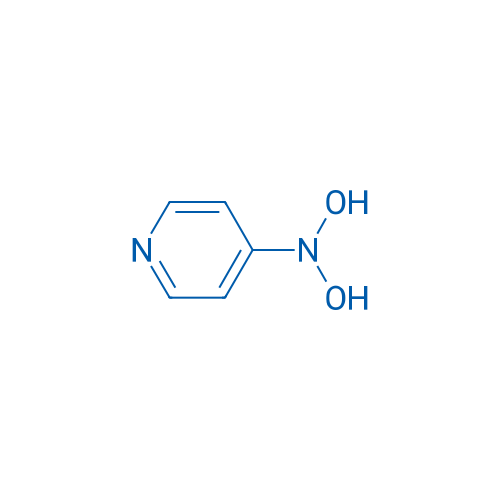 N-Hydroxy-N-(pyridin-4-yl)hydroxylamine