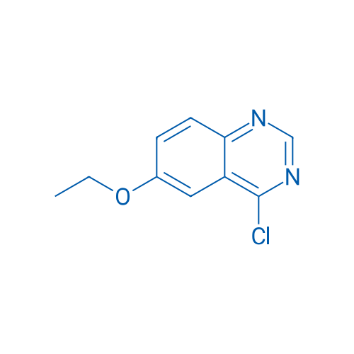 4-Chloro-6-ethoxyquinazoline