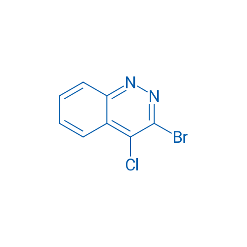 3-Bromo-4-chlorocinnoline