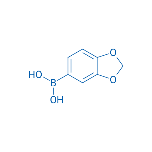 Benzo[d][1,3]dioxol-5-ylboronic acid