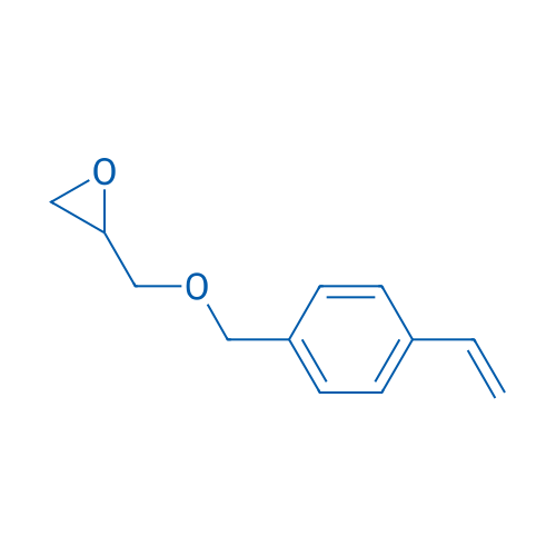 2-(((4-Vinylbenzyl)oxy)methyl)oxirane