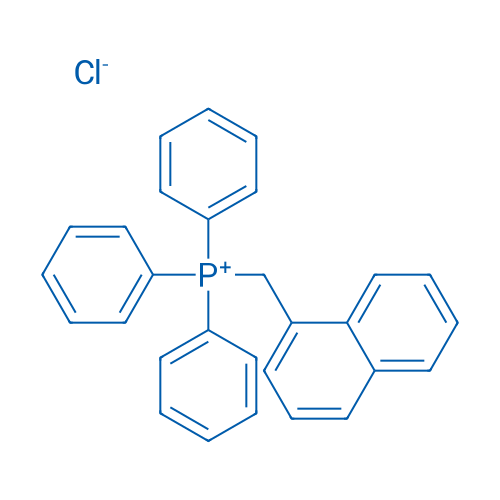 (Naphthalen-1-ylmethyl)triphenylphosphonium chloride