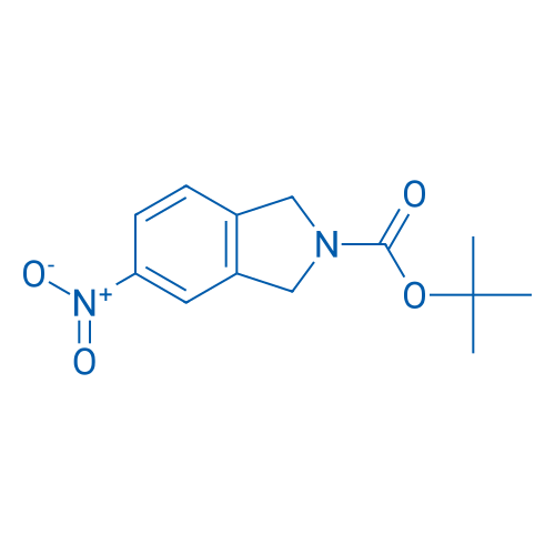 tert-Butyl 5-nitroisoindoline-2-carboxylate