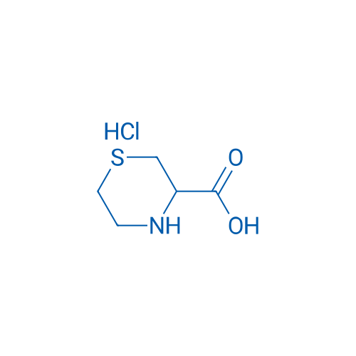 Thiomorpholine-3-carboxylic acid hydrochloride