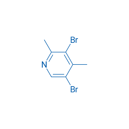 3,5-Dibromo-2,4-dimethylpyridine