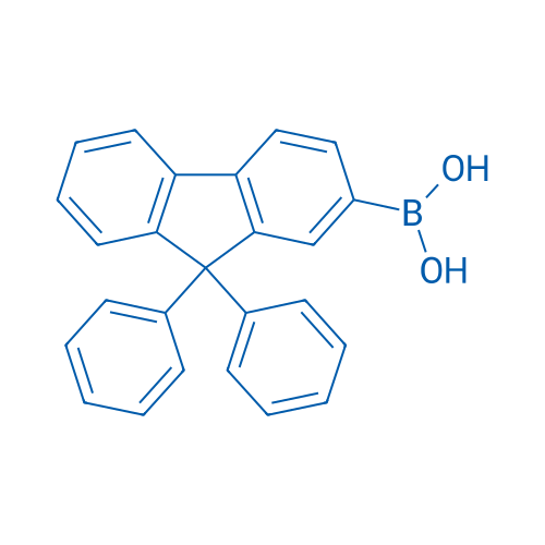 (9,9-Diphenyl-9H-fluoren-2-yl)boronic acid