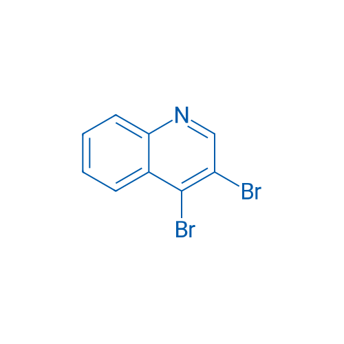 3,4-Dibromoquinoline