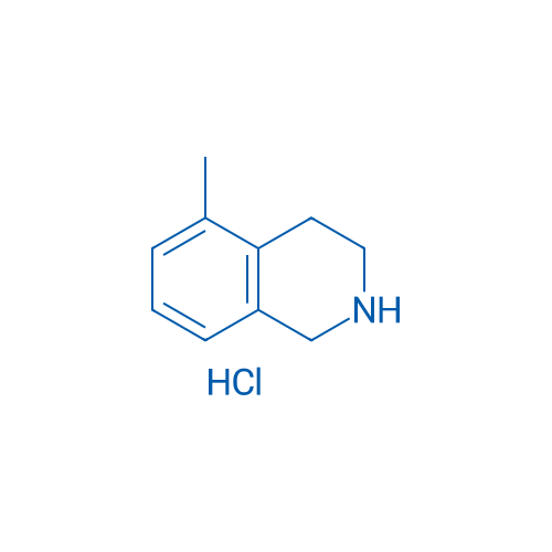 5-Methyl-1,2,3,4-tetrahydroisoquinoline hydrochloride