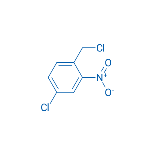 4-Chloro-1-(chloromethyl)-2-nitrobenzene