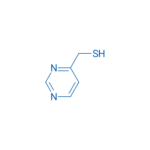 Pyrimidin-4-ylmethanethiol