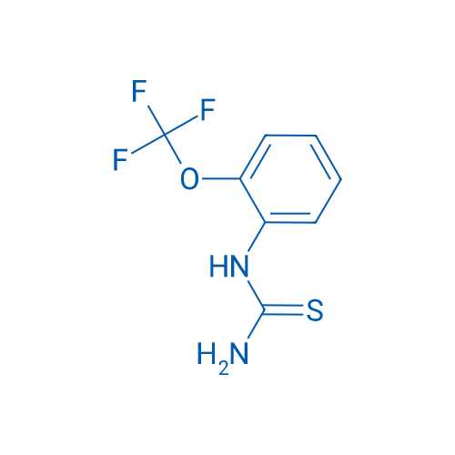 1-(2-(Trifluoromethoxy)phenyl)thiourea