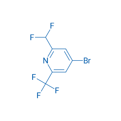 Kiyomikan（2点） 887583-90-6|4-Bromo-2-(trifluoromethyl)pyridine|BLD Pharm