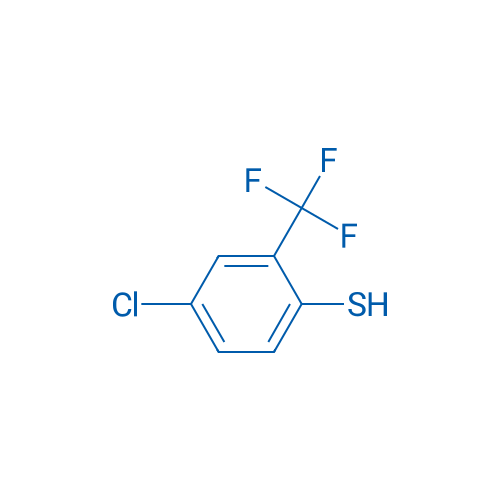 4-Chloro-2-(trifluoromethyl)benzenethiol