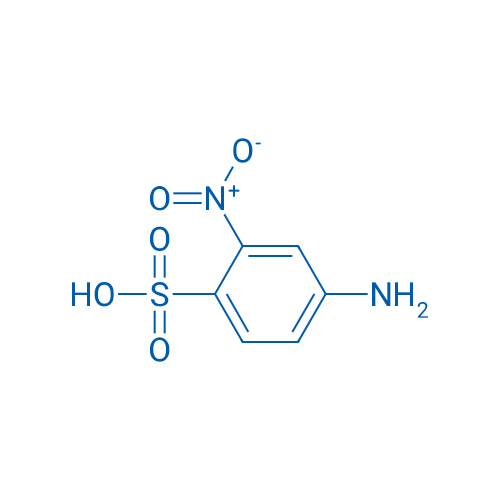 4-Amino-2-nitrobenzenesulfonic acid