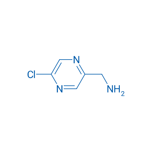 (5-Chloropyrazin-2-yl)methanamine
