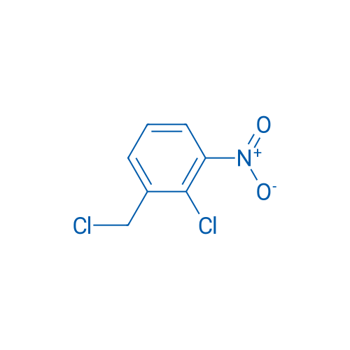 2-Chloro-1-(chloromethyl)-3-nitrobenzene