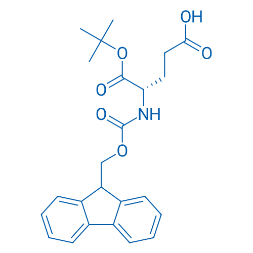 (S)-4-((((9H-Fluoren-9-yl)methoxy)carbonyl)amino)-5-(tert-butoxy)-5-oxopentanoic acid