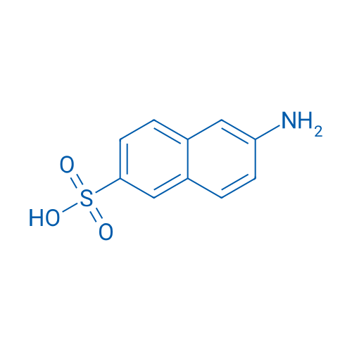 6-Amino-2-naphthalenesulfonic Acid