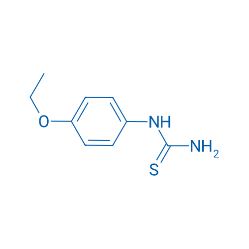 1-(4-Ethoxyphenyl)thiourea