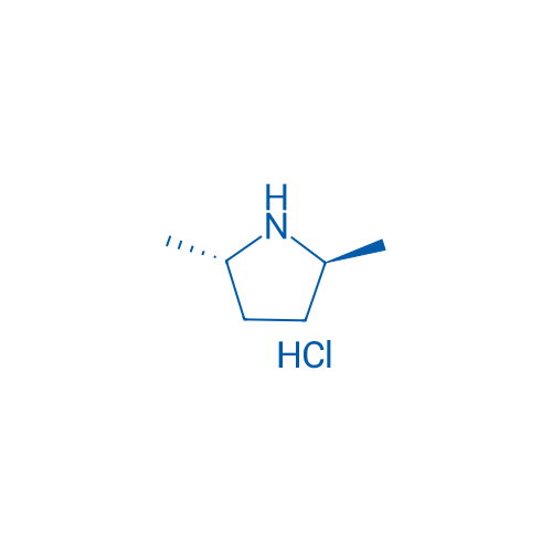 (2S,5S)-2,5-Dimethylpyrrolidine hydrochloride