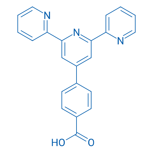 4-([2,2':6',2''-Terpyridin]-4'-yl)benzoic acid