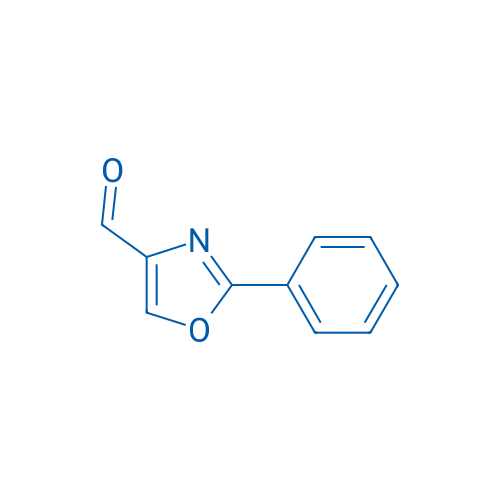 2-Phenyloxazole-4-carbaldehyde