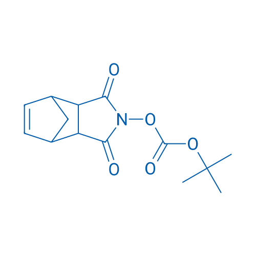 tert-Butyl (1,3-dioxo-3a,4,7,7a-tetrahydro-1H-4,7-methanoisoindol-2(3H)-yl) carbonate