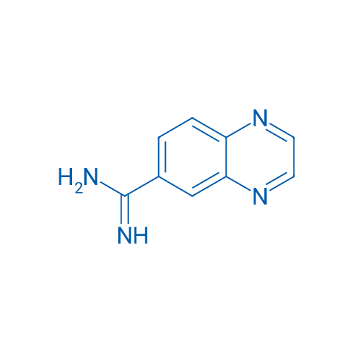 Quinoxaline-6-carboximidamide