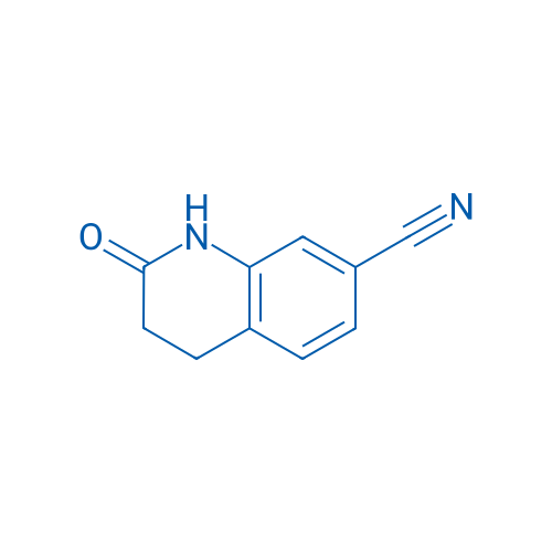 2-Oxo-1,2,3,4-tetrahydroquinoline-7-carbonitrile