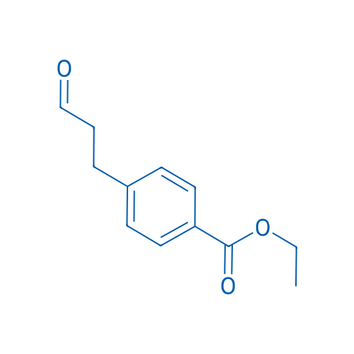 Ethyl 4-(3-oxopropyl)benzoate